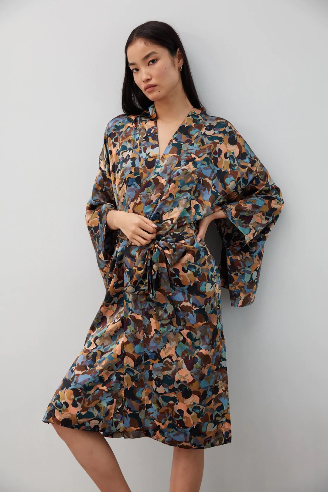 Elegant Silks