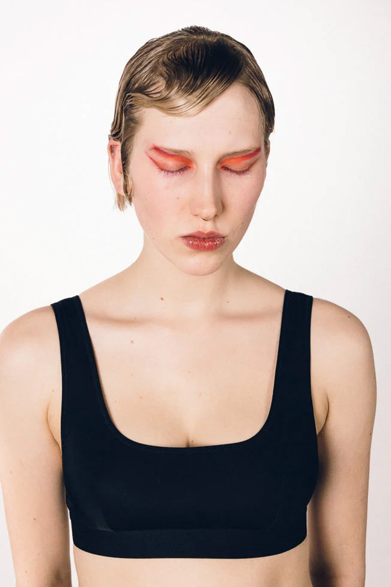 Ramble On Opaque in Black