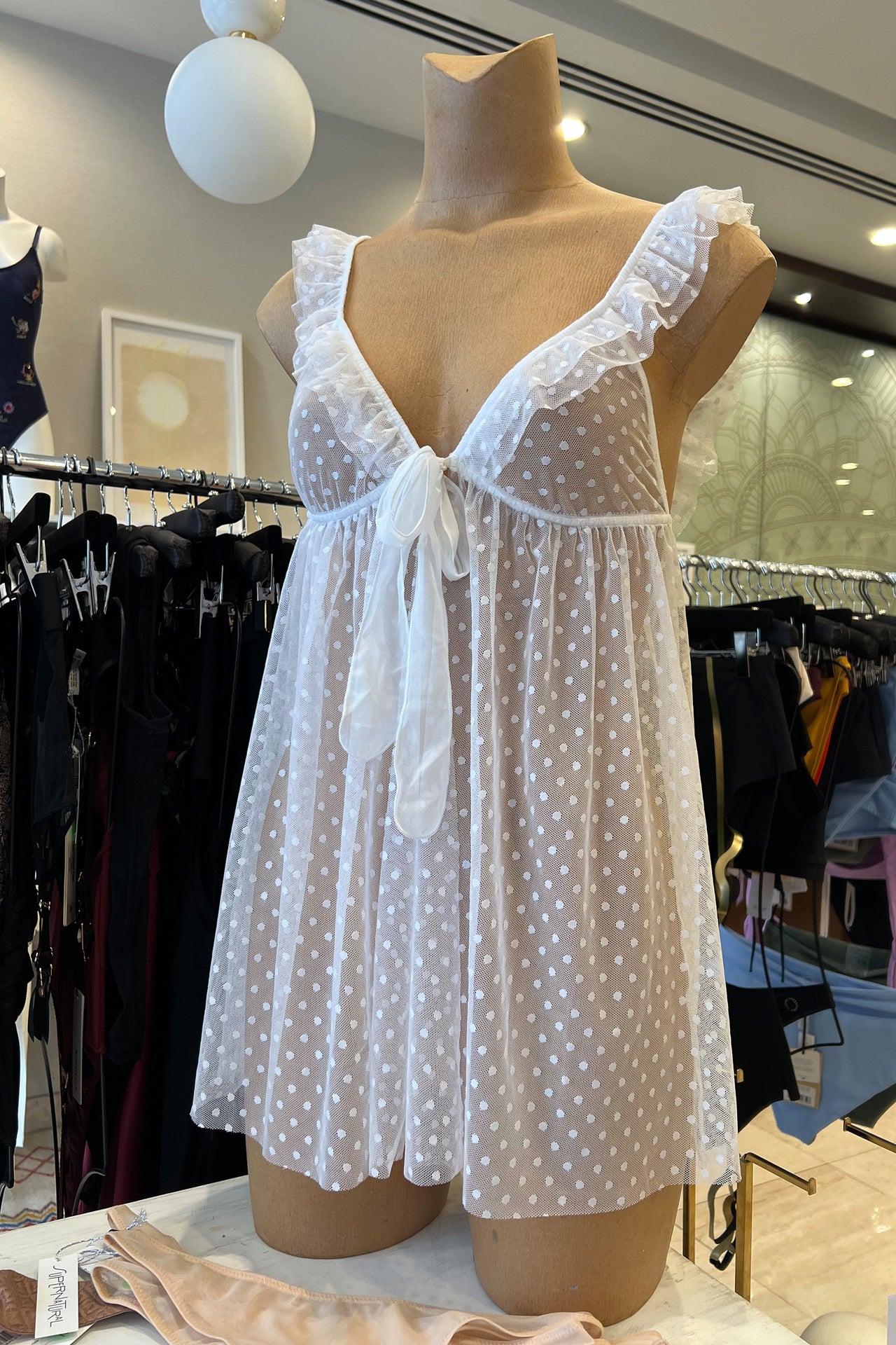 Coucou Fairy Babydoll