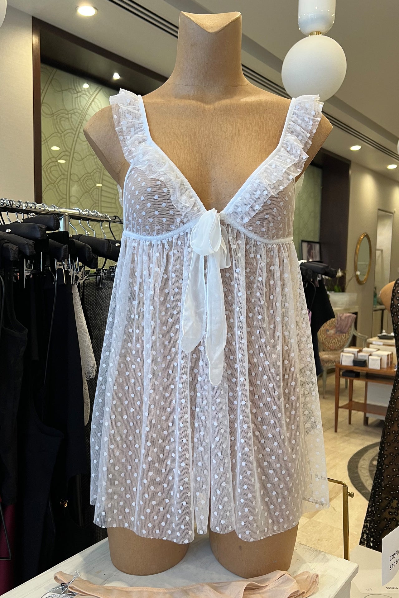 Coucou Fairy Babydoll