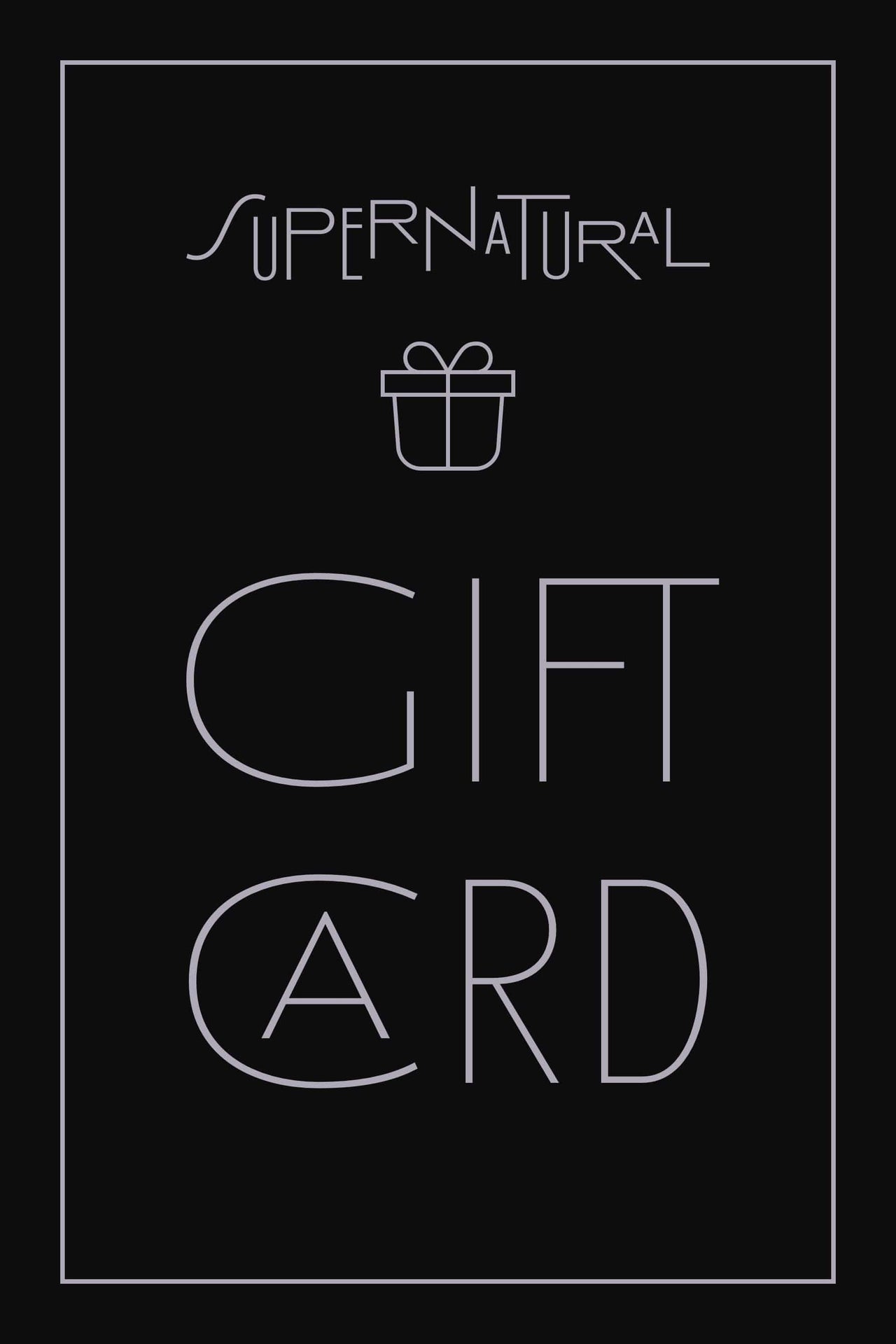 Gift Card