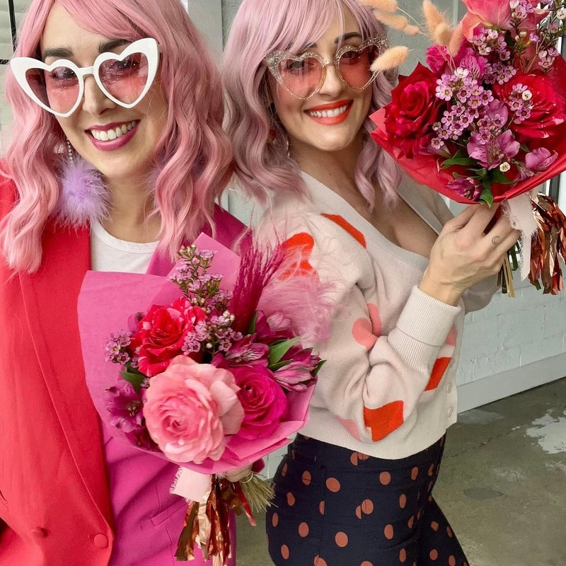 Galentine's Day Brunch Pop Up