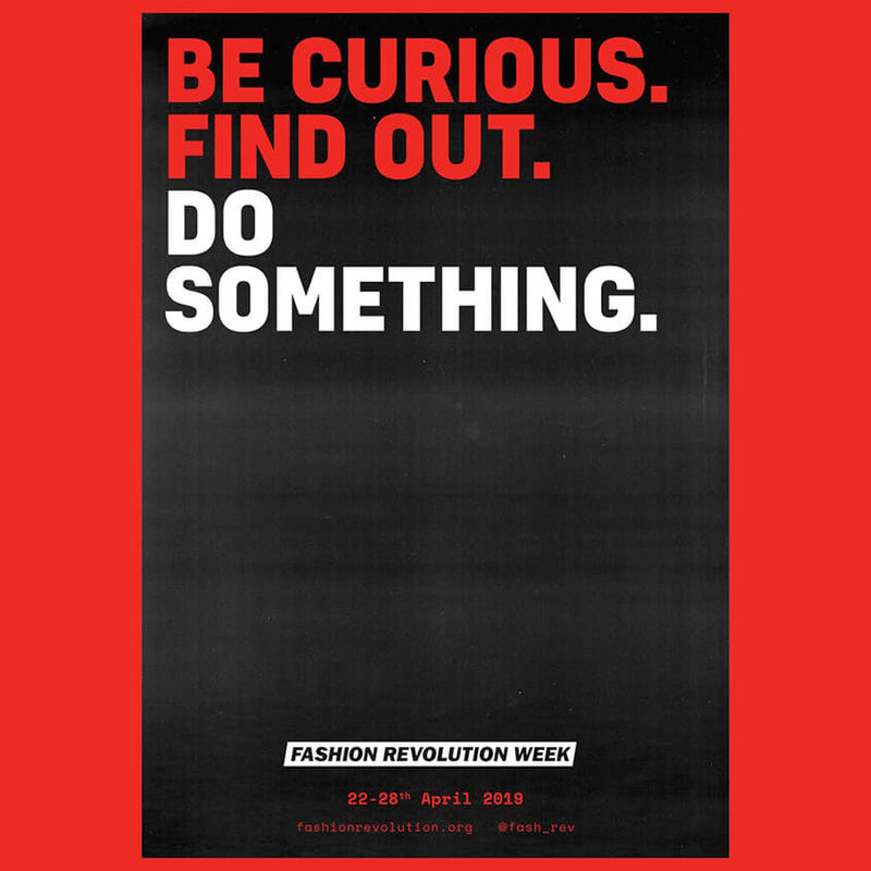 About Fashion Revolution Week