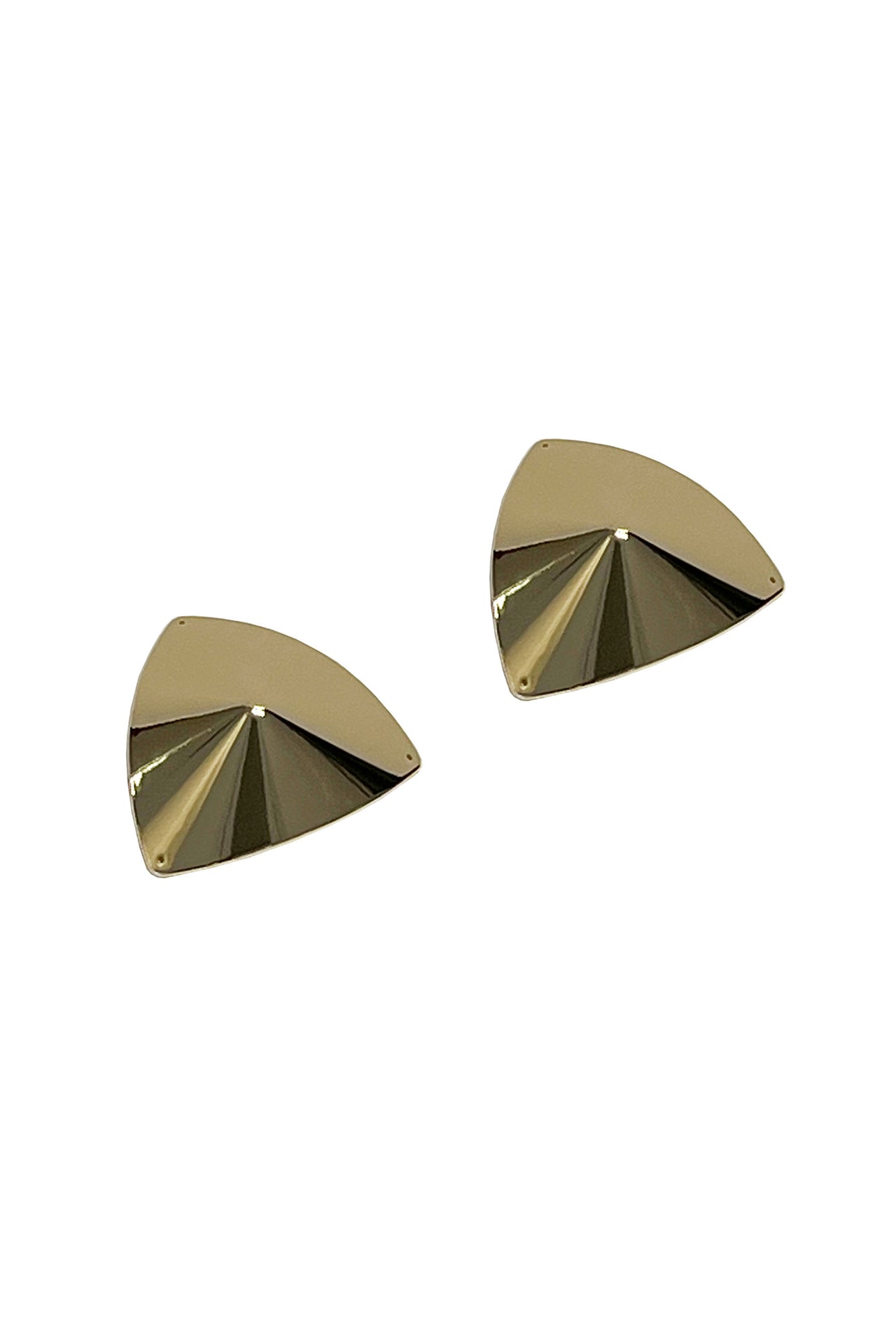 Triangle Gold Nipplets