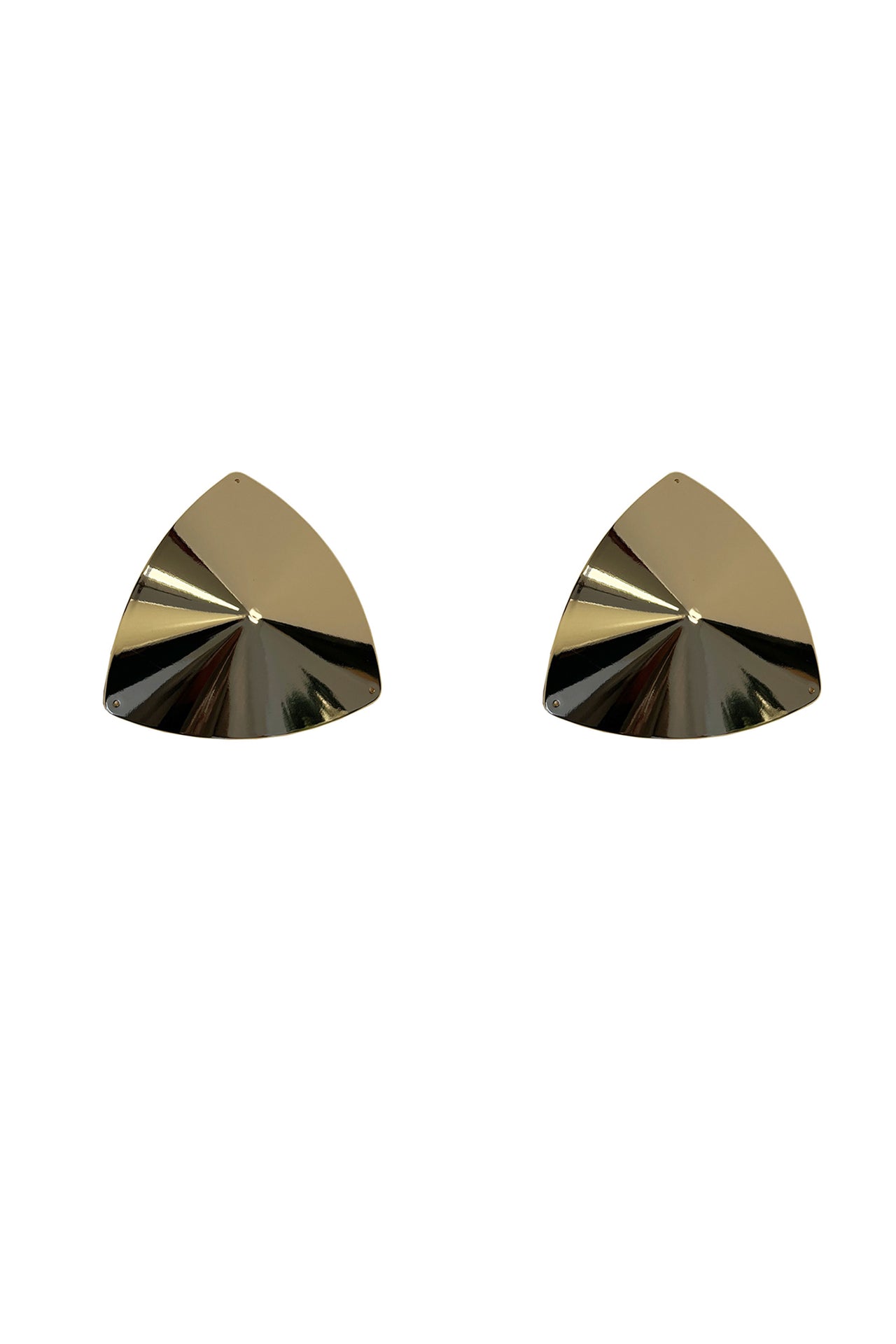 Triangle Gold Nipplets