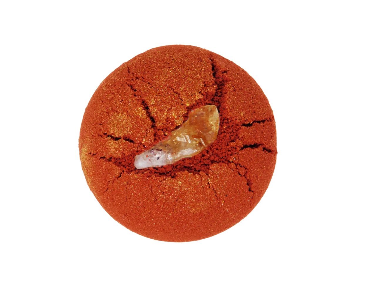 Dragon's Blood Bath Bomb